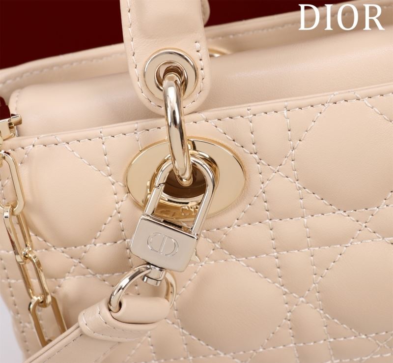 Christian Dior My Lady Bags